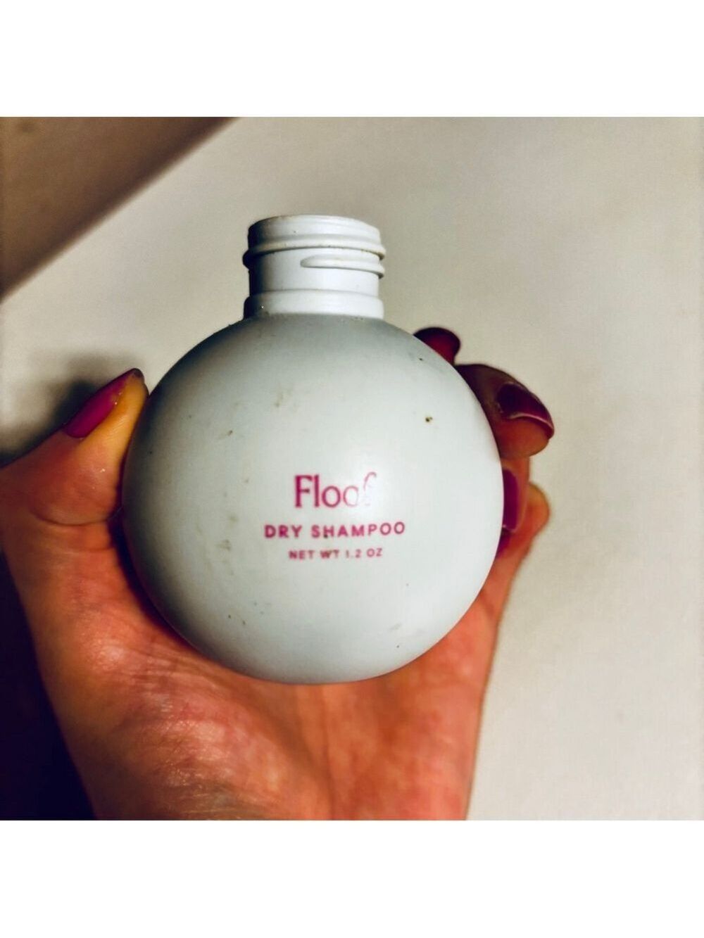 Billie Floof Dry Shampoo Light Hair - Picture 4 of 5